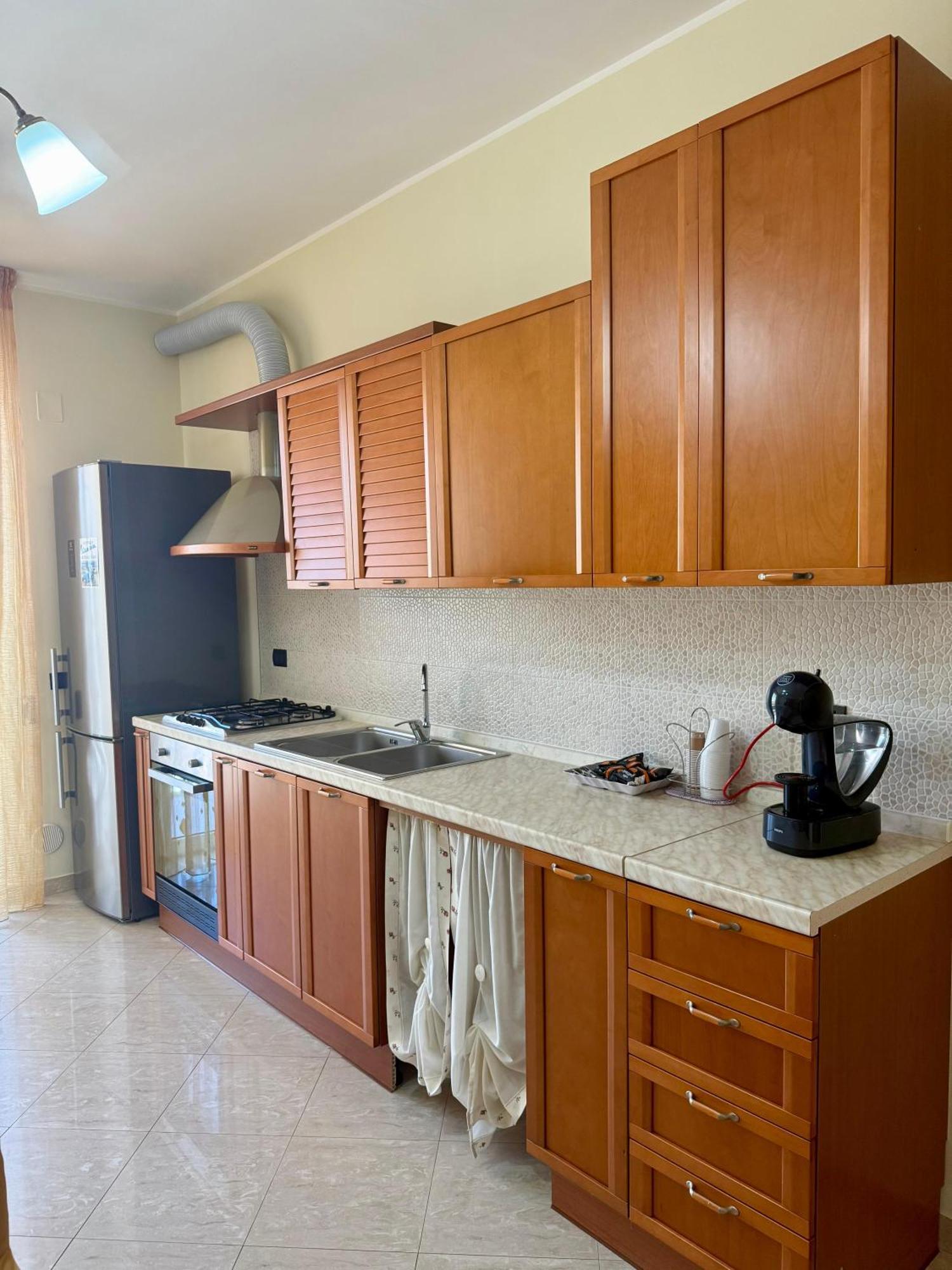 Cielo Stellato Apartments Полиньяно-а-Маре Экстерьер фото