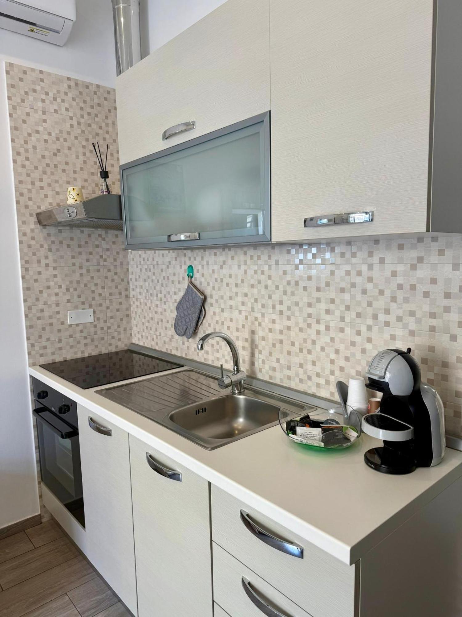 Cielo Stellato Apartments Полиньяно-а-Маре Экстерьер фото