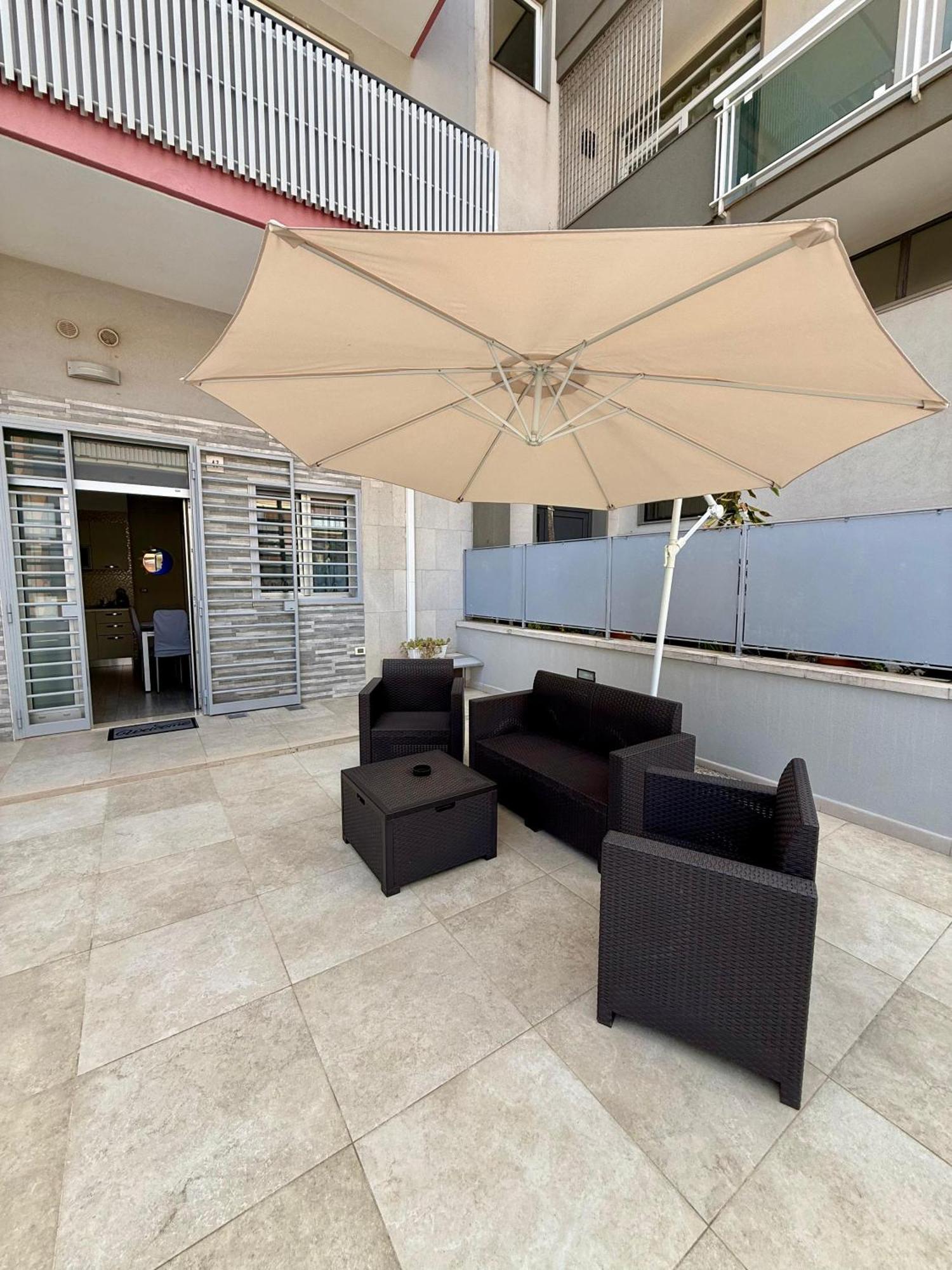 Cielo Stellato Apartments Полиньяно-а-Маре Экстерьер фото